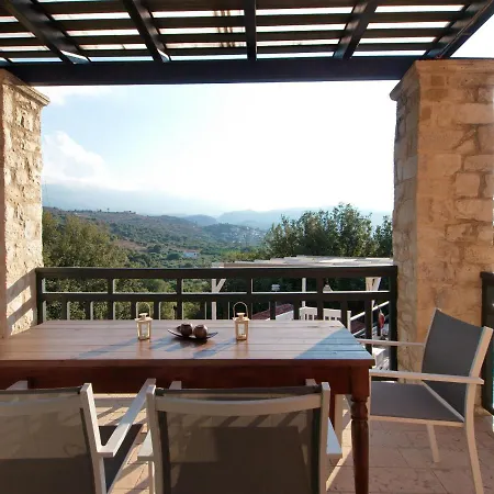 Amvrosia Nr Kalives Crete Willa Arménoi