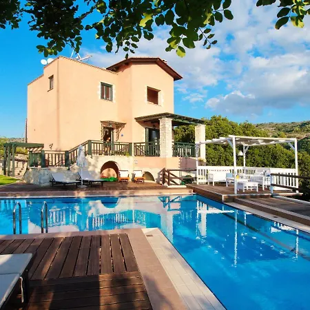 Amvrosia Nr Kalives Crete *